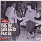 V.A. 'King New Breed R&B Vol. 2'  CD